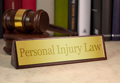 Personal Injury Lawyer Marion Kentucky