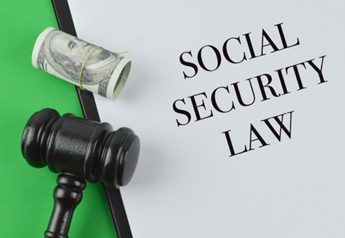 Social Security Disability Lawyer Casey County