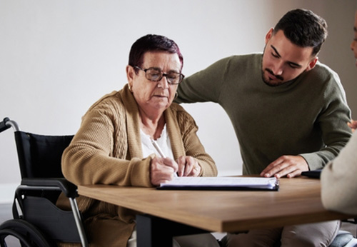 Social Security Disability Lawyer Casey County