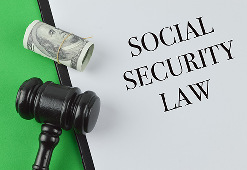 Social Security Disability Lawyer Boyle County