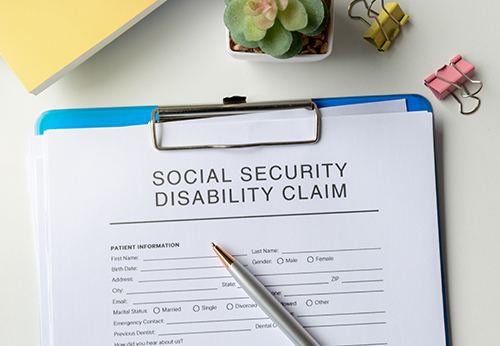 Social Security Disability Lawyer Boyle County